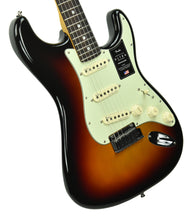 Fender American Ultra Stratocaster in Ultraburst US20021573 - The Music Gallery