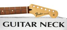Fender Standard Series Stratocaster Replacement Neck Pau Ferro MXE19180434 - The Music Gallery