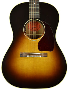 Gibson Montana 50s LG2 Acoustic Guitar in Vintage Sunburst 20550095 - The Music Gallery