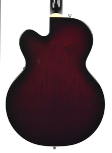 Gretsch Vintage Select G6119T '62 Tennessean Dark Cherry Stain JT18124750 - The Music Gallery