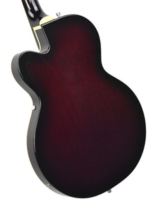 Gretsch Vintage Select G6119T '62 Tennessean Dark Cherry Stain JT18124750 - The Music Gallery