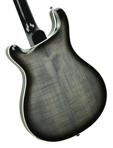 PRS SE Hollowbody II in Charcoal Burst C06351 - The Music Gallery