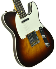 Fender Custom Shop 59 Esquire Custom Journeyman Relic in Chocolate 3 Tone Sunburst CZ546277 - The Music Gallery