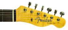 Fender Custom Shop 59 Esquire Custom Journeyman Relic in Chocolate 3 Tone Sunburst CZ546277 - The Music Gallery