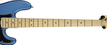 Fender American Performer P Bass in Satin Lake Placid Blue US18092791 - The Music Gallery