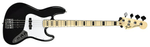 Fender® Geddy Lee Jazz Bass in Black MX18148860 - The Music Gallery