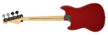 Fender Mustang Bass PJ in Torino Red MX18199428 - The Music Gallery
