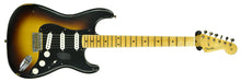 Fender Custom Shop Ancho Poblano Stratocaster Relic in Two Tone Sunburst CZ546296 - The Music Gallery