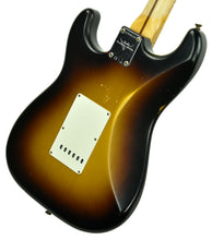 Fender Custom Shop Ancho Poblano Stratocaster Relic in Two Tone Sunburst CZ546296 - The Music Gallery