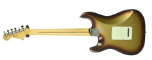 Fender American Ultra Stratocaster Mocha Burst US20022387 - The Music Gallery