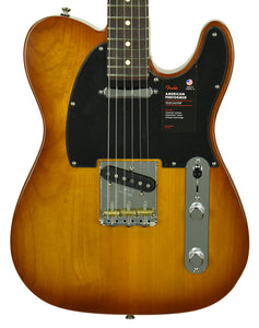Fender American Performer Telecaster in Honeyburst US19083343 - The Music Gallery