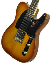 Fender American Performer Telecaster in Honeyburst US19083343 - The Music Gallery