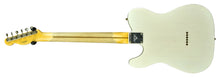 Fender Custom Shop NAMM Special 55 Telecaster Journeyman Relic Aged White Blonde CZ546575 - The Music Gallery