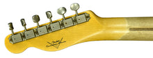 Fender Custom Shop NAMM Special 55 Telecaster Journeyman Relic Aged White Blonde CZ546575 - The Music Gallery