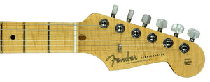 Fender Custom Shop LTD American Custom Stratocaster Desert Tan CZ545225 - The Music Gallery