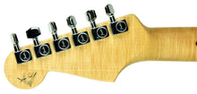 Fender Custom Shop Masterbuilt Custom Deluxe Stratocaster by Greg Fessler in Torino Red R81484 - The Music Gallery