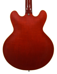 Heritage Artisan Aged Collection H-530 in Translucent Cherry AI01915 - The Music Gallery