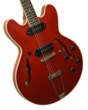 Heritage Artisan Aged Collection H-530 in Translucent Cherry AI01915 - The Music Gallery