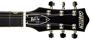Gretsch G6131 Jet Malcolm Young Signature JT19010266 - The Music Gallery