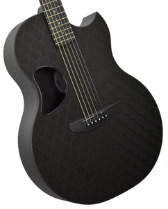 McPherson Sable Carbon Fiber Acoustic Electric Honeycomb 10058 - The Music Gallery