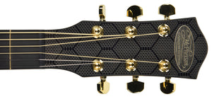 McPherson Sable Carbon Fiber Acoustic Electric Honeycomb 10058 - The Music Gallery