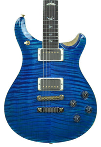 PRS McCarty 594 Wood Library in Aqua Marine 18253948 - The Music Gallery