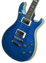 PRS McCarty 594 Wood Library in Aqua Marine 18253948 - The Music Gallery