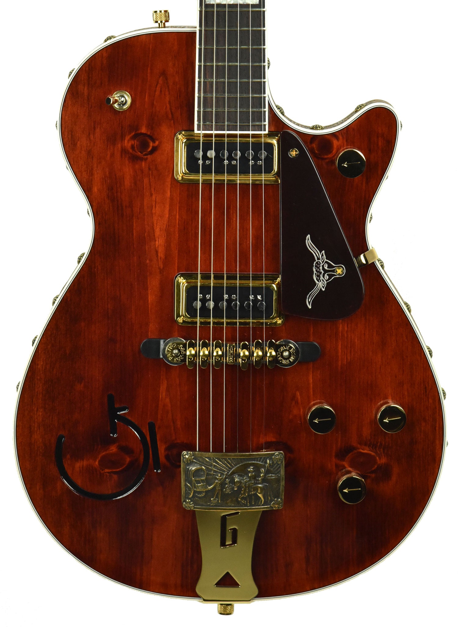 Gretsch g6130 store