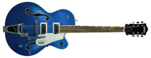 Gretsch G5420T Electromatic Hollow Body w/ Bigsby in Fairlane Blue KS19023533 - The Music Gallery
