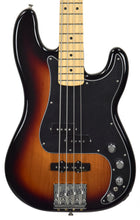 Fender Deluxe Active P Bass Special 3 Tone Sunburst MX19036252 - The Music Gallery