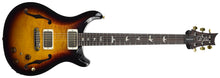 PRS Hollowbody II w/Piezo in Tri Color Sunburst 190264353 - The Music Gallery