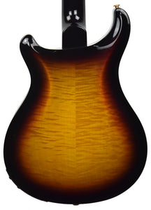 PRS Hollowbody II w/Piezo in Tri Color Sunburst 190264353 - The Music Gallery