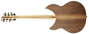 Rickenbacker 330W Semi Hollow Electric Guitar in Walnut 1917787 - The Music Gallery