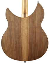 Rickenbacker 330W Semi Hollow Electric Guitar in Walnut 1917787 - The Music Gallery