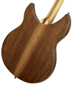 Rickenbacker 330W Semi Hollow Electric Guitar in Walnut 1917787 - The Music Gallery