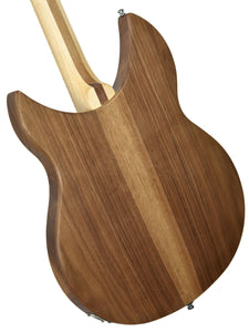 Rickenbacker 330W Semi Hollow Electric Guitar in Walnut 1917787 - The Music Gallery