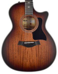 Taylor 324ce V Class Acoustic Electric Guitar 1106269045 - The Music Gallery