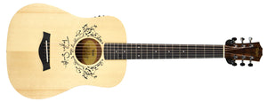 Taylor Taylor Swift Baby Taylor TS-BTe Acoustic Guitar 2107299218 - The Music Gallery
