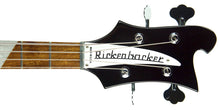Rickenbacker 4003 Electric Bass in Jet Glo 1928795 - The Music Gallery