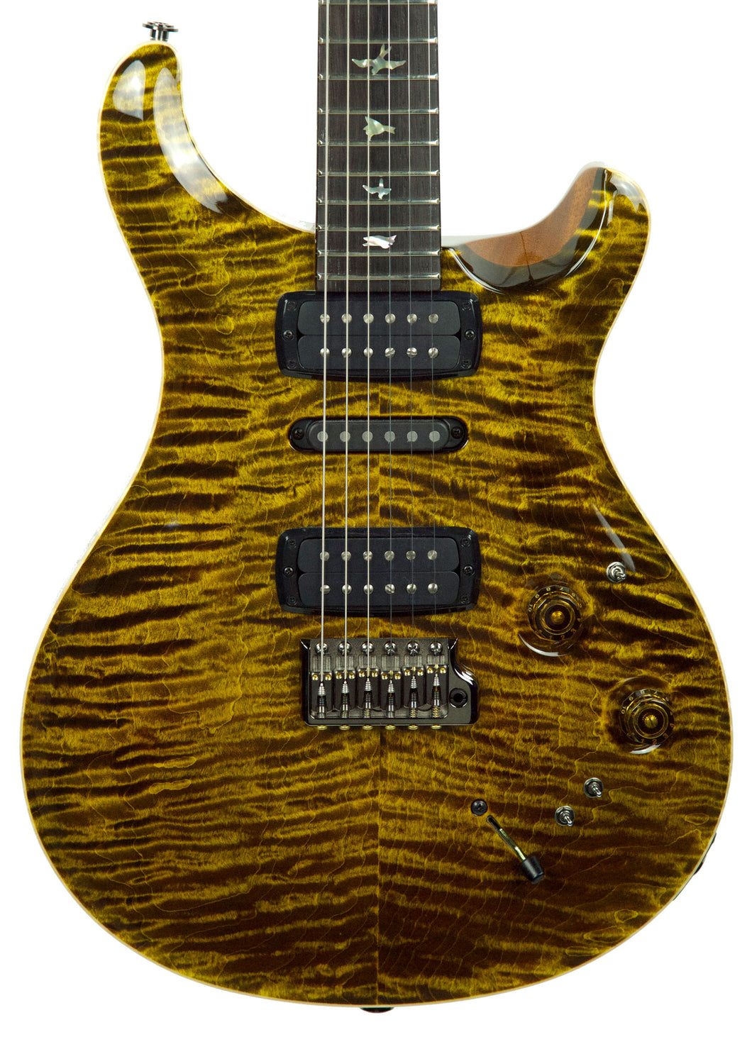 PRS Private Stock Modern Eagle V Limited Run Dirty Blonde 19288267 - The Music Gallery
