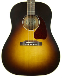 Gibson Montana J-45 Standard in Vintage Sunburst 12559062 - The Music Gallery