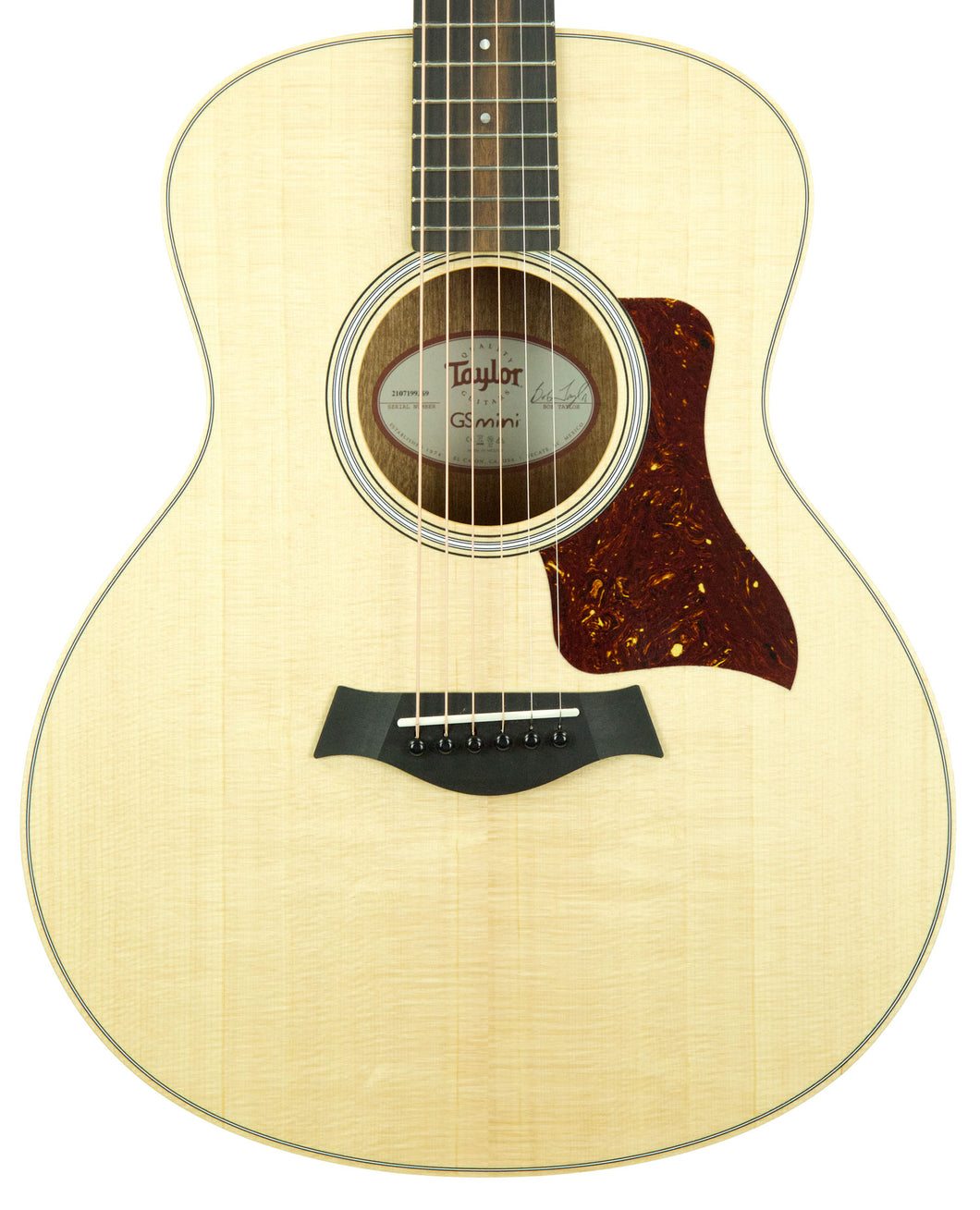Taylor GS Mini Acoustic Guitar 2107199369 - The Music Gallery