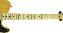 Fender Limited Edition Cabronita in Butterscotch Blonde LE09460 - The Music Gallery