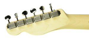 Fender Limited Edition Cabronita in Butterscotch Blonde LE09460 - The Music Gallery