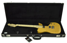 Fender Limited Edition Cabronita in Butterscotch Blonde LE09460 - The Music Gallery