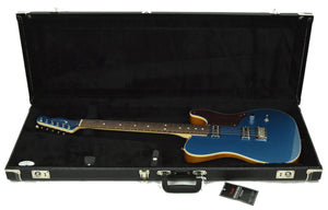Fender Limited Edition USA Cabronita Telecaster in Lake Placid Blue LE09655 - The Music Gallery