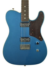 Fender Limited Edition USA Cabronita Telecaster in Lake Placid Blue LE09655 - The Music Gallery