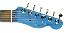 Fender Limited Edition USA Cabronita Telecaster in Lake Placid Blue LE09655 - The Music Gallery