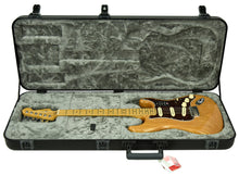 Fender American Ultra Stratocaster in Aged Natural US19079635 - The Music Gallery