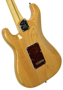 Fender American Ultra Stratocaster in Aged Natural US19079635 - The Music Gallery